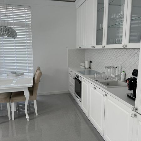 Apartament Glamour 10B- Premium Z Basenem Łukęcin Exterior foto